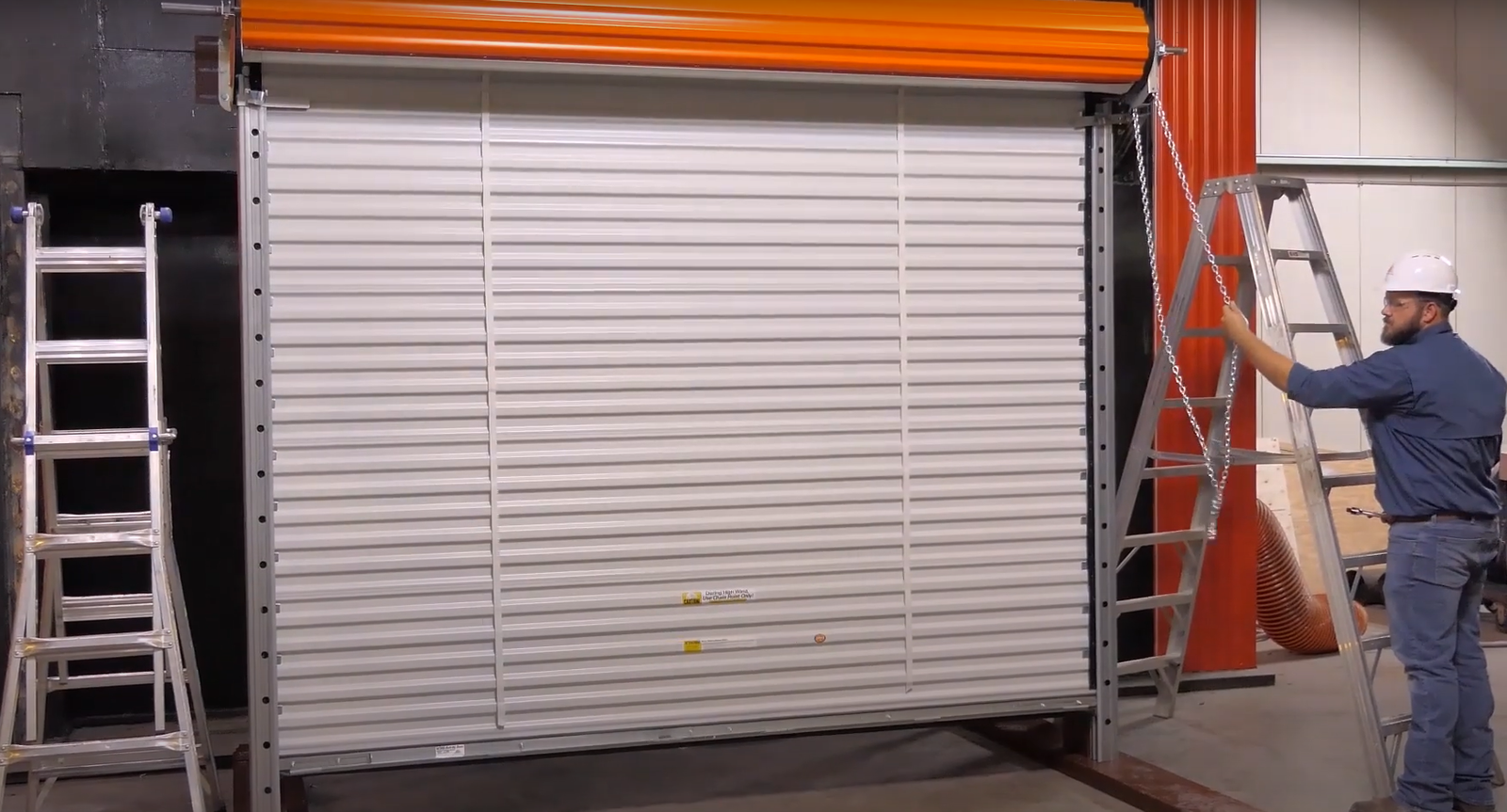 Commercial garage door repair services in Arcadia, Florida ensuring functionality and security for businesses