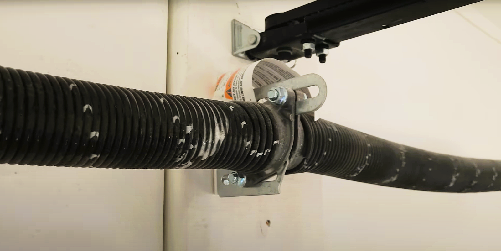 garage door spring repair