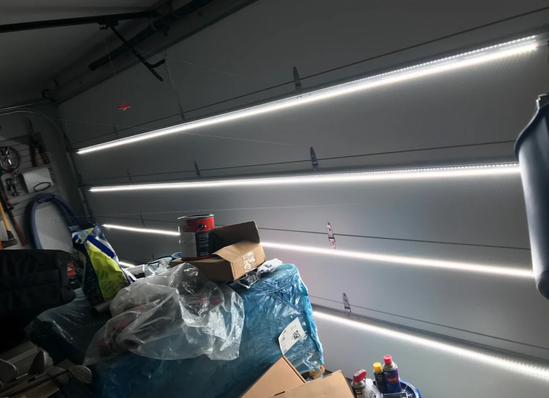 emergency garage door repair.