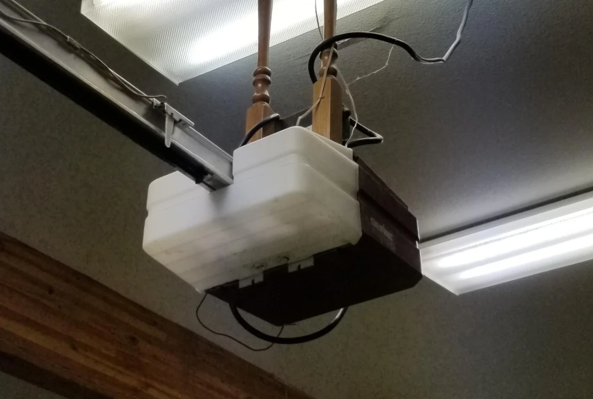 garage door opener repair