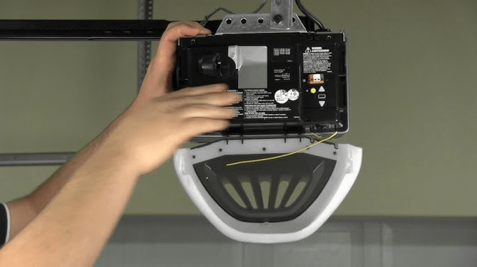 Garage Door Opener Repair & Smart Wi-Fi Upgrades