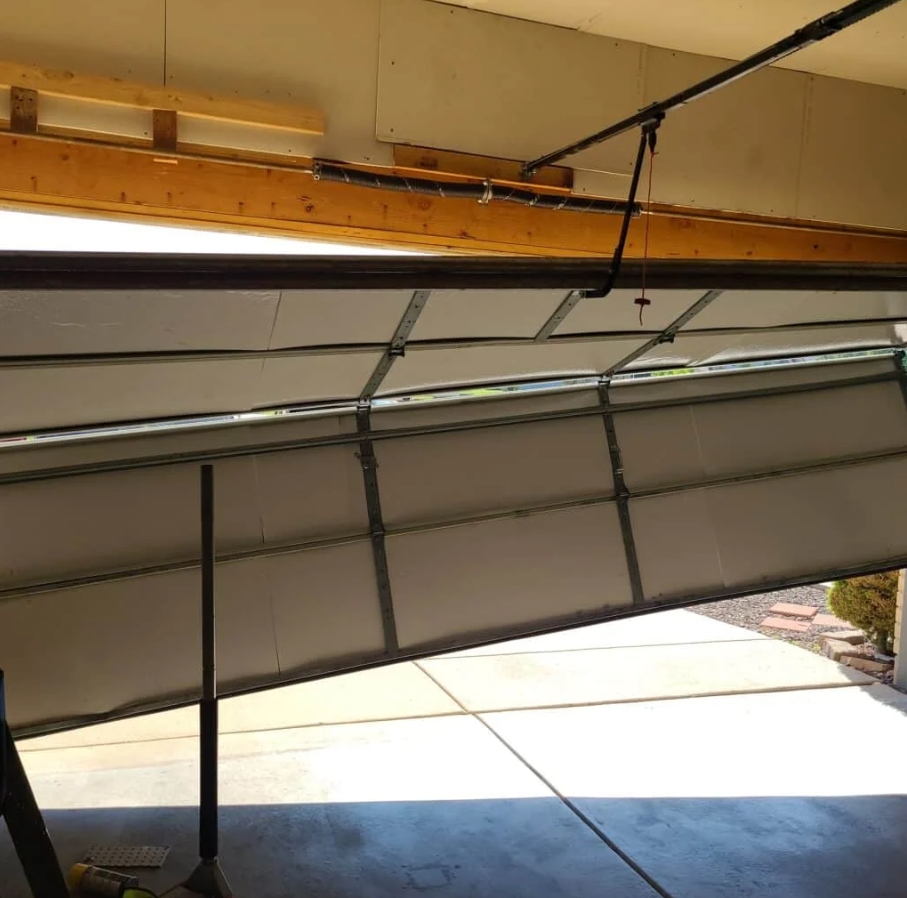 Off-Track & Cable Snapping Repair