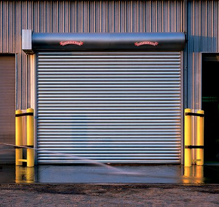 Commercial & Heavy-Duty Roll-Up Door Service