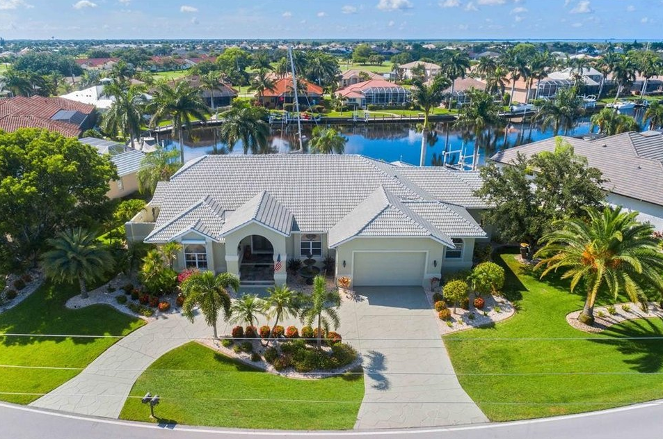Punta Gorda Isles Garage Door Repair