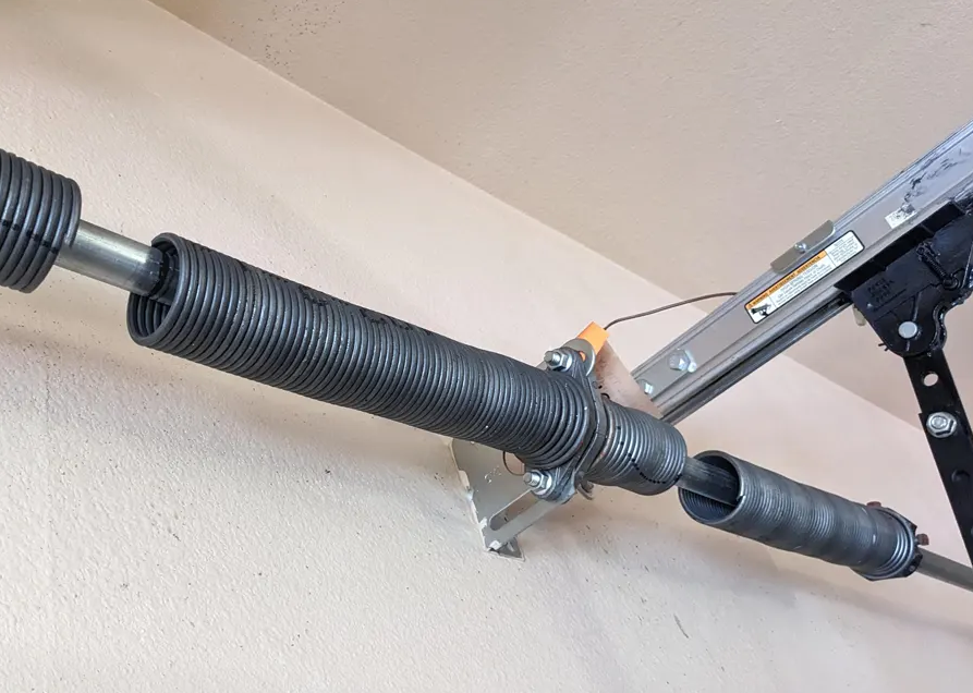 High-Cycle Torsion & Extension Spring Replacement